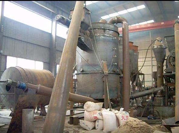 油泥炭化機(jī)推進(jìn)“綠色節(jié)能，資源循環(huán)”的低碳發(fā)展